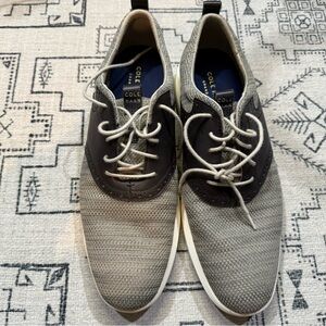 Cole Haan Two-Tone Casual Oxfords